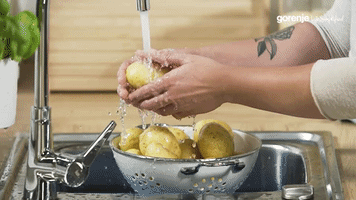 Cook Wash It GIF by Gorenje d.d.