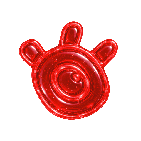 Eye Candy Sticker by Iain Mannix