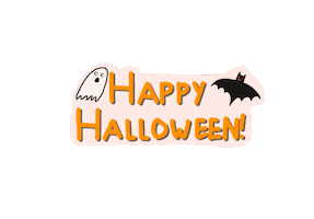 Halloween Sticker
