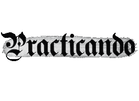 Practice Sticker