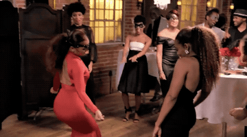 married to medicine dancing GIF by Bravo TV