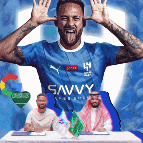 Neymar GIF