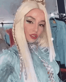Ava Max GIF