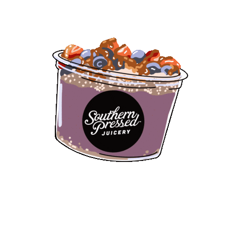 Southern Pressed Juicery Sticker