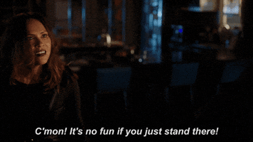 stand there fox tv GIF by Lucifer