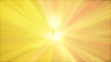 AkuDreams animation falling universe viral GIF