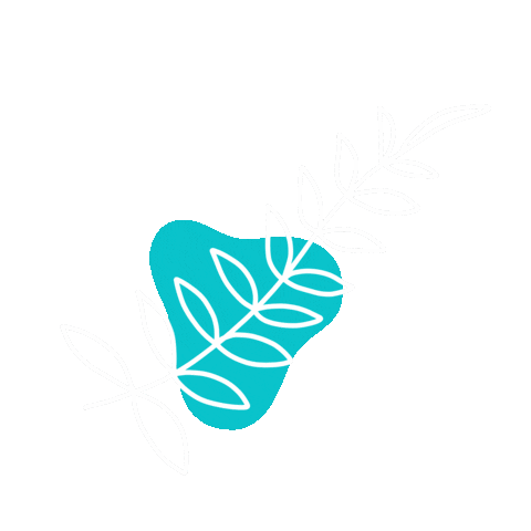 Travel Leaf Sticker by Mes Ptits Bouts Du Monde