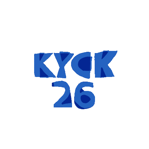 Kyck Sticker by Katoomba Christian Convention