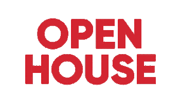 Open House Sticker by JohnHart Real Estate