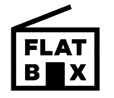 Flatbox Sticker