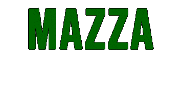 Mazza Recycling Sticker