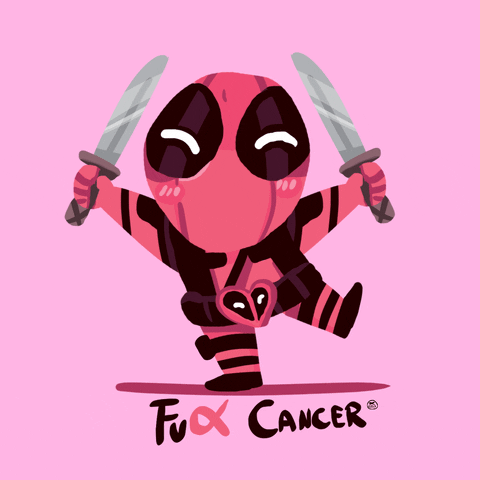 Cancer Deadpool GIFs - Get the best GIF on GIPHY