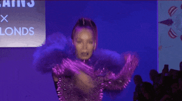 New York Fashion Week Dancing GIF by NYFW: The Shows