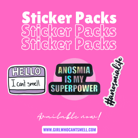 Anosmia GIF