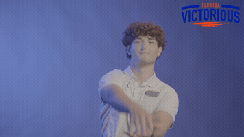 Go Gators GIF by Florida Victorious
