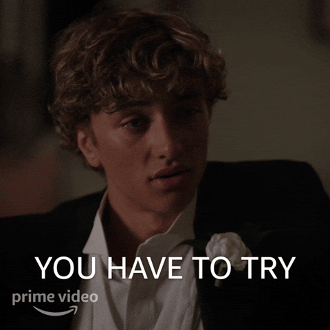 Amazon Studios GIF by Amazon Prime Video