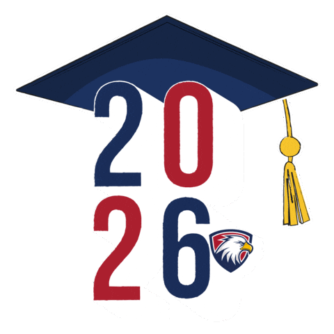 Graduation Sas Sticker by Singapore American School