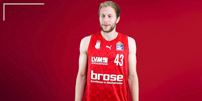 Chris What GIF by Bamberg Baskets