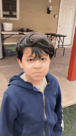 The Kid GIF