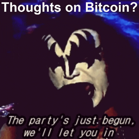 Bitcoin Meme GIF by Bitcoin & Crypto Creative Marketing