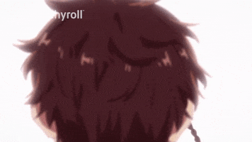 Girlfriend Love GIF by Crunchyroll