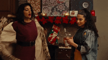 Comedy Holiday GIF by TIFF