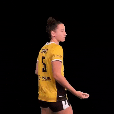 Serious Volleyball GIF by cuneo_granda_volley