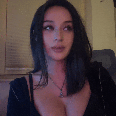Think Cute Girl GIF