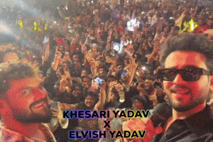 Elvish Bhojpuri GIF