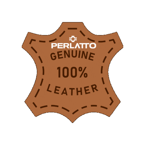 Fashion Leather Sticker by Perlatto