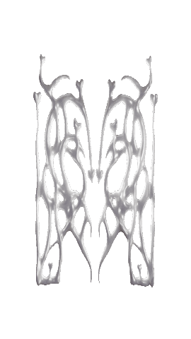 Gate Hannahneckel Sticker