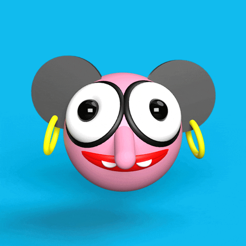3D No Gif By Ugly GIF