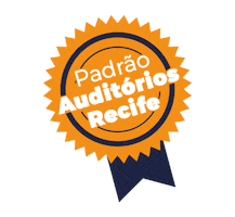 Auditórios Recife Sticker