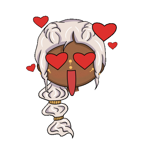 Affection Sticker