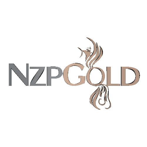 NZPGOLD Sticker