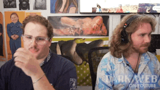 Oh Yeah Comedy GIF by Dark Web