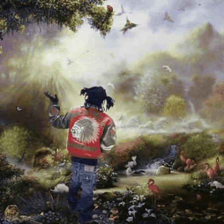 Chief Keef Life GIF