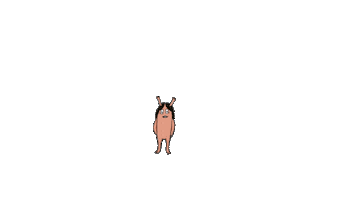 Happy Sticker