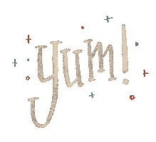 Dinner Sticker
