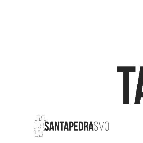 Santapedra SMO Sticker