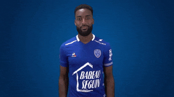 Moise Kean Dancing GIF by estac_troyes