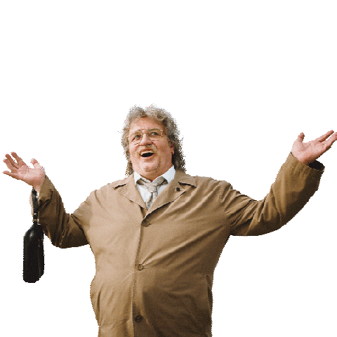 Hape Kerkeling Kino Sticker by Horst Schlämmer sucht das Glück