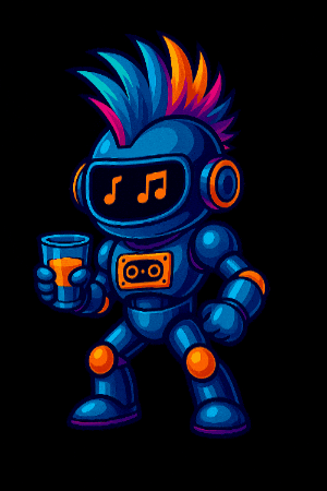 Party Echo GIF by Echonautz