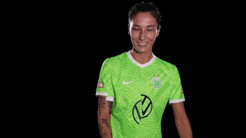 Football Come In GIF by VfL Wolfsburg