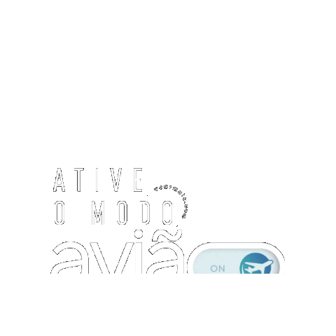 Sticker by Voar Mais