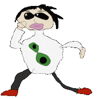 Gotta Go Fast Sticker