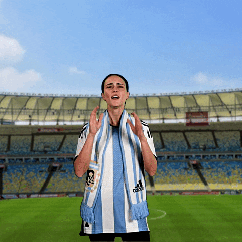 Lionel Messi No GIF by World Cup