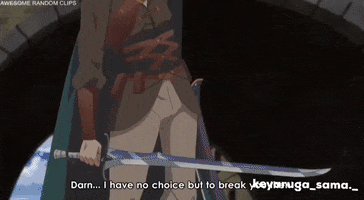 Redo Of Healer GIF