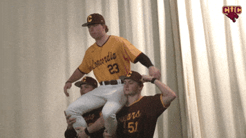 Bsb GIF by CUCougars