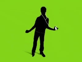 Ipod GIF by Coral Garvey